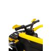 Quad  infantil Movix con luces, sonidos y manillar parental – desde 24 meses-Amarillo - imagen 6