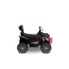 Quad  infantil Movix con luces, sonidos y manillar parental – desde 24 meses-Rosa - imagen 5