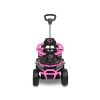 Quad  infantil Movix con luces, sonidos y manillar parental – desde 24 meses-Rosa - imagen 7