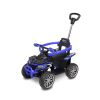 Quad  infantil Movix con luces, sonidos y manillar parental – desde 24 meses-Azul - imagen 2