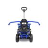 Quad  infantil Movix con luces, sonidos y manillar parental – desde 24 meses-Azul - imagen 8