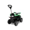 Quad  infantil Movix con luces, sonidos y manillar parental – desde 24 meses-verde - imagen 3