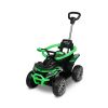 Quad  infantil Movix con luces, sonidos y manillar parental – desde 24 meses-verde - imagen 2