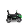 Quad  infantil Movix con luces, sonidos y manillar parental – desde 24 meses-verde - imagen 6