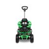 Quad  infantil Movix con luces, sonidos y manillar parental – desde 24 meses-verde - imagen 7