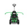 Quad  infantil Movix con luces, sonidos y manillar parental – desde 24 meses-verde - imagen 8