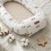 Nido para Bebé Baby Nest Estampado Cars Muselina-Algodón 80x45 cm  - imagen 5