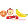 Set de frutas - Juguete de madera 