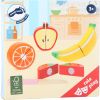 Set de frutas - Juguete de madera 