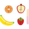 Set de frutas - Juguete de madera 