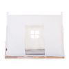 Funda blanca  para Cama Tipi 70 x 140 cm 