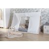 Funda blanca para Cama Tipi 90 x 200 cm 
