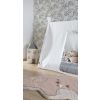 Funda blanca para Cama Tipi 90 x 200 cm 