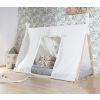 Funda blanca para Cama Tipi 90 x 200 cm 