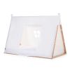 Funda blanca para Cama Tipi 90 x 200 cm 