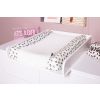 Funda para colchoneta cambiador Estampado Leopardo, Chiildhome - imagen 7