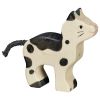Figura de madera Gato Pequeño Holztiger - imagen 2
