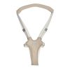 Arnés de bebé para caminar Gia en color beige, ideal para paseos seguros con los más pequeños.