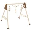 Gimnasio de madera para bebés Ardilla . Heimess