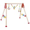 Gimnasio de madera para Bebés el Iris , Heimess 