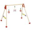Gimnasio de madera para Bebés Osito