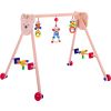 Gimnasio de madera para bebés Ositos , 2 en 1 . Heimess - imagen 2