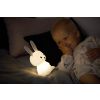 Lámpara Nocturna de Silicona INNOGIO Midi Conejo GIO-136 con Luz LED Multicolor - imagen 4