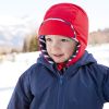 Gorro Impermeable y Polar para Bebés y Niños