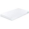 Colchón para cuna de 60 x 120 cm de Trigo Sarraceno y Espuma de Coco , 11 cm de grosor