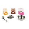Gran cocina de madera Candy Chic , Janod
