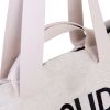 Bolso Grandma Bag Childhome , color Blanco