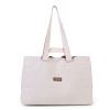 Bolso Grandma Bag Childhome , color Blanco