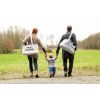 Bolso Grandma Bag Childhome , color Blanco