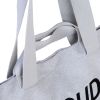 Bolso Grandpa Bag Gris, Childhome