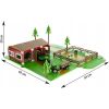 Granja con animales + 2 tractores , 102 piezas - imagen 5