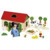 Granja de madera
