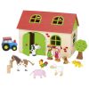 Granja de madera Goki - imagen 2