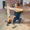 Gran grúa de madera , Janod - imagen 10