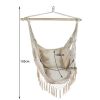Hamaca Brasileña Beige 150 x 120 cm - imagen 73