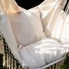 Hamaca Brasileña Beige 150 x 120 cm - imagen 61