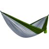 Hamaca ultraligera para camping, viaje, playa, jardín, 260 x 140 cm - imagen 3