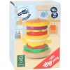 Hamburguesa para Apilar