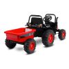 Tractor eléctrico para Niños Héctor en color Rojo