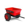Tractor eléctrico para Niños Héctor en color Rojo