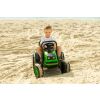 Tractor eléctrico para Niños Héctor en color Verde
