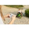 Tractor eléctrico para Niños Héctor en color Verde