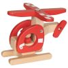 Helicóptero de madera - imagen 2