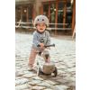 Casco Infantil Scoot and Ride XXS (45-51 cm) con Luz LED y Ajuste Seguro