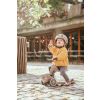 Casco Infantil Scoot and Ride XXS (45-51 cm) con Luz LED y Ajuste Seguro