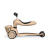 Scooter Infantil Highwaykick 1 Lifestyle – 2 en 1 con Asiento y Caja de Almacenaje - imagen 5